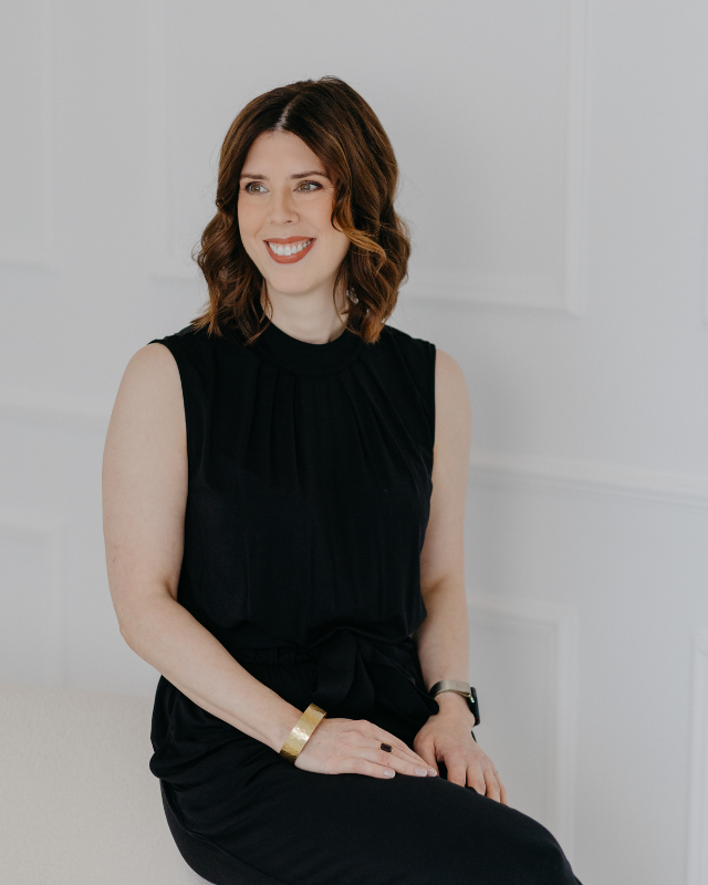 Julia Feilen, Gründerin von IMIKA Consulting