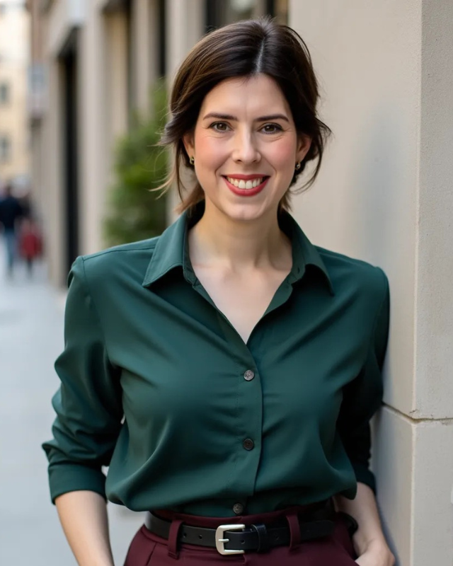 Julia Feilen, Gründerin von IMIKA Consulting