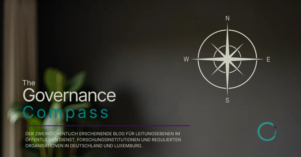 The Governance Compass — Ausgabe [Nr.]